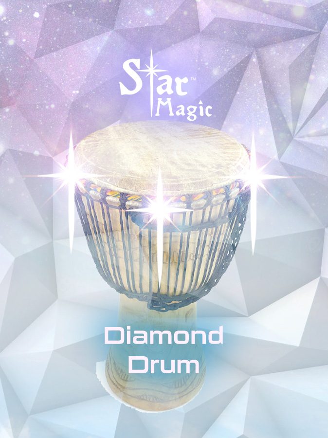 Diamond Drums - Star Magic