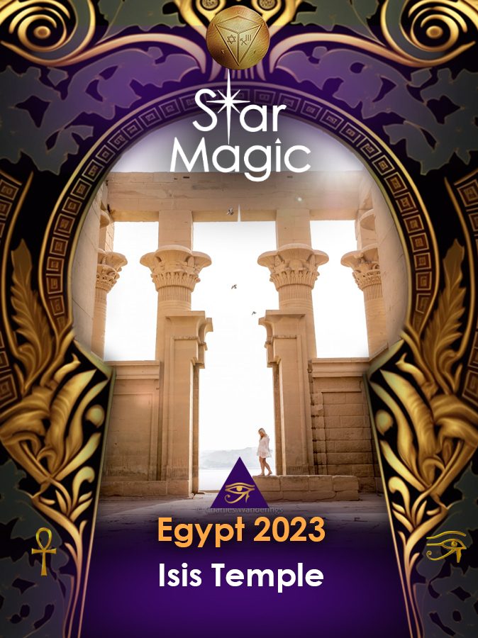 Isis Temple Upgrade - Star Magic